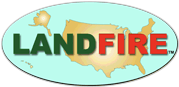 LANDFIRE logo